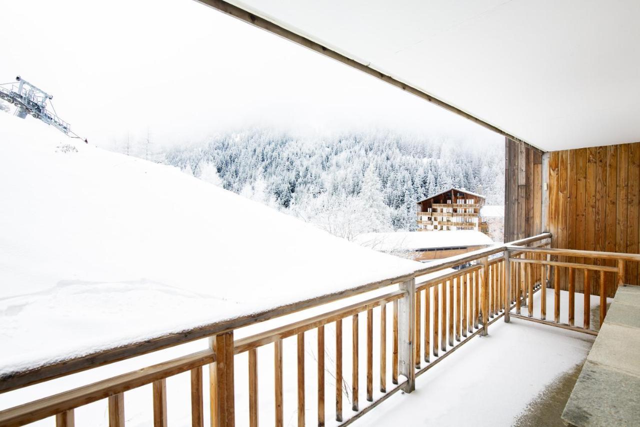 Chalets De Florence Foret & Famille Appartements By Alpvision Residences Valfrejus Exterior photo