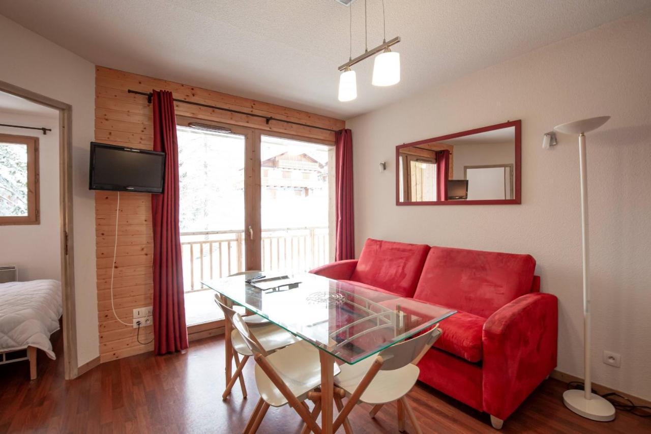 Chalets De Florence Foret & Famille Appartements By Alpvision Residences Valfrejus Exterior photo